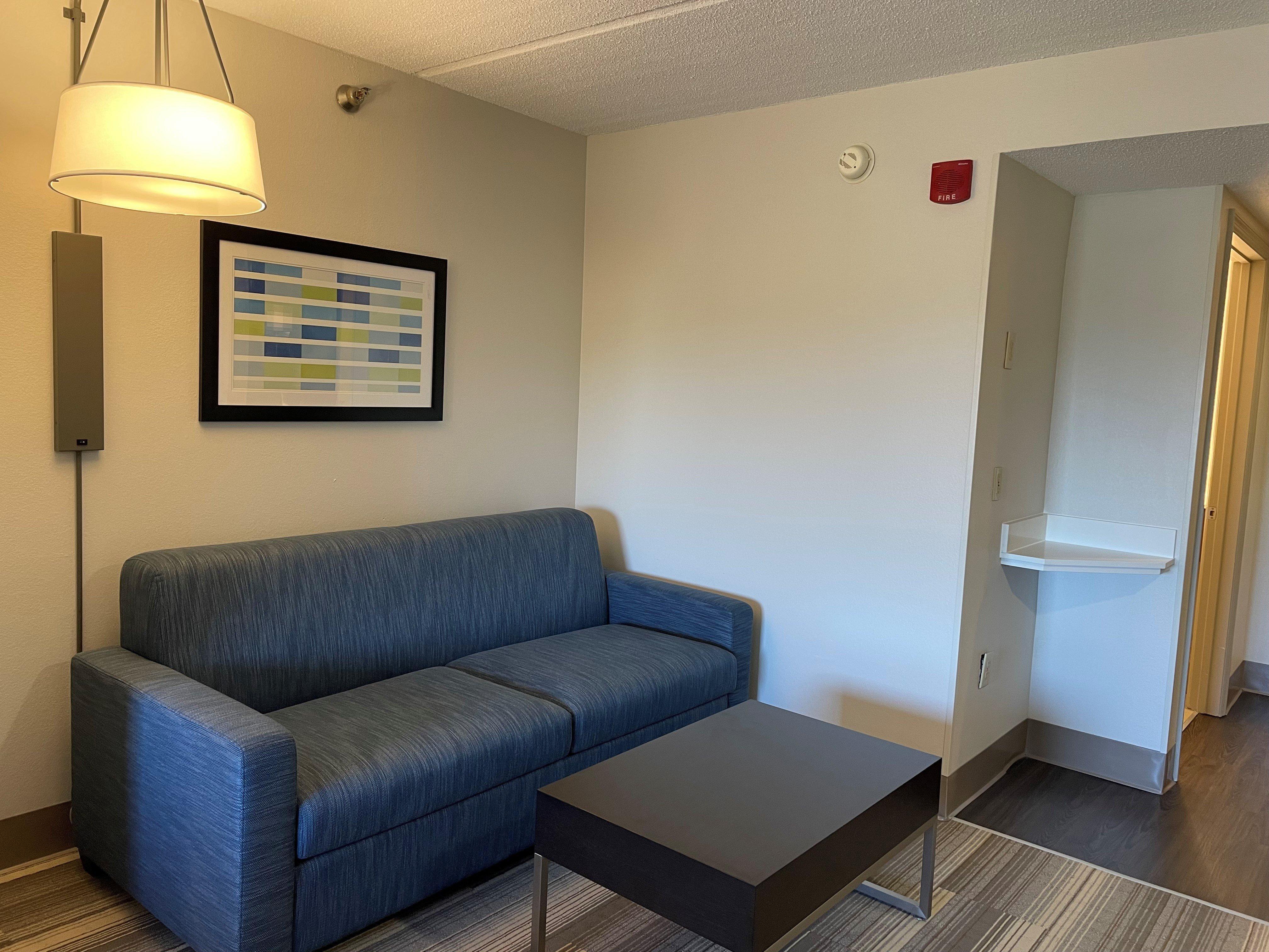 Holiday Inn Express Hotel & Suites Bluffton At Hilton Head Area By Ihg Exterior photo