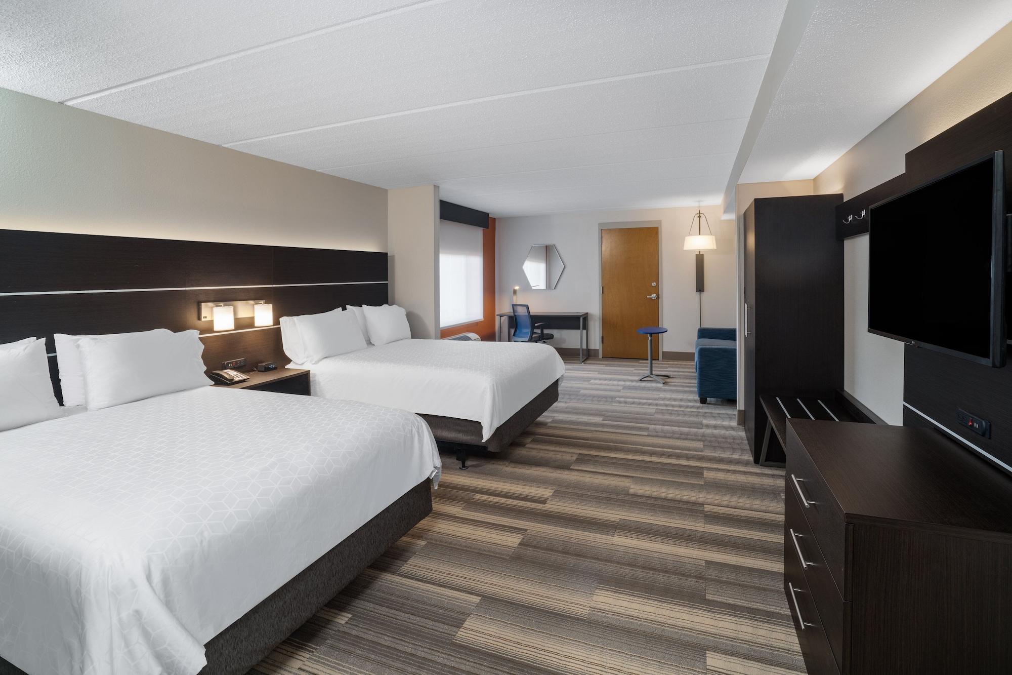 Holiday Inn Express Hotel & Suites Bluffton At Hilton Head Area By Ihg Exterior photo